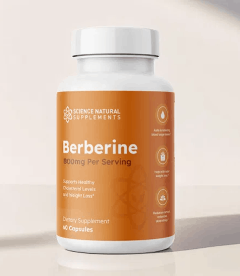 Berberine supplement