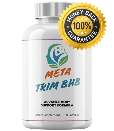 Meta Trim BHB supplement