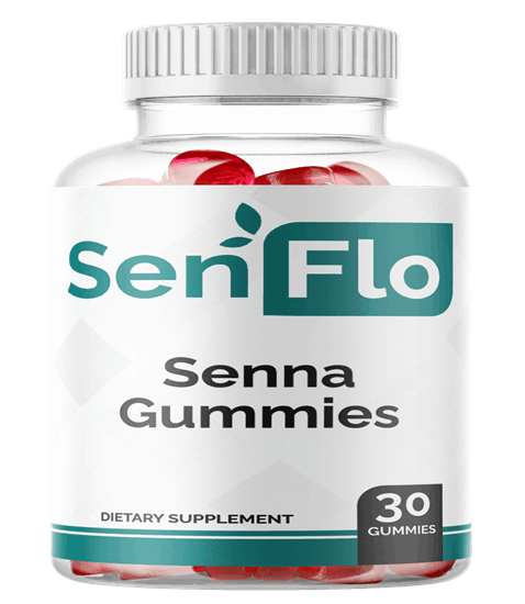 SenFlo Senna Gummies