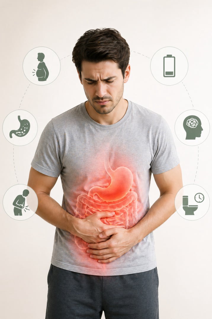 Signs of Poor Gut Health