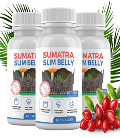 Sumatra Slim Belly Tonic